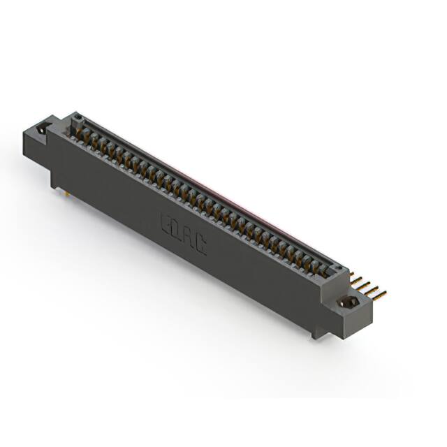 895-062-558-808 EDAC Inc.  Edgeboard Connectors